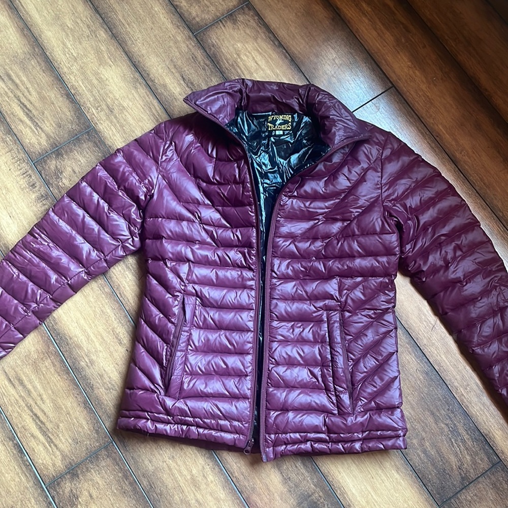 Puffer jacket